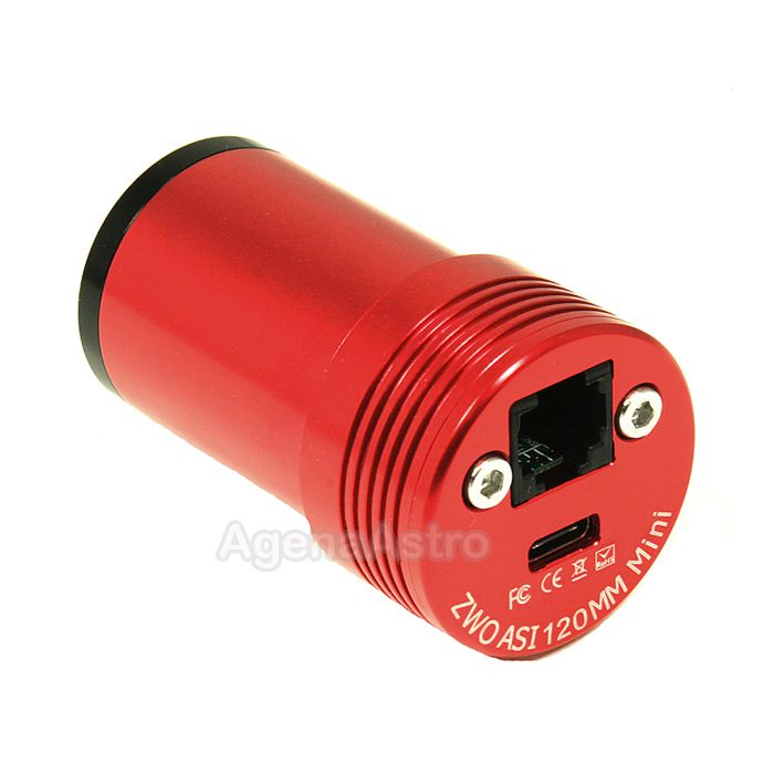 【3年保証】ZWO ASI 120MM mini ZWO ASI 120MM Mini | William Optics