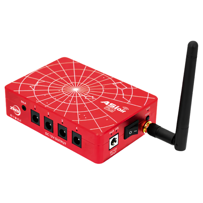 ZWO ASIAIR Plus 256GB Wi-Fi Smart Camera Controller # ASIAIR-Plus-256GB
