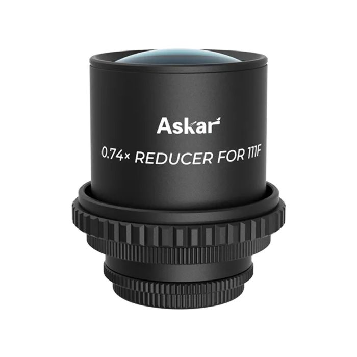 Askar Telescopes 0.74x Reducer for 111F Refractor Telescope ASKAR111R
