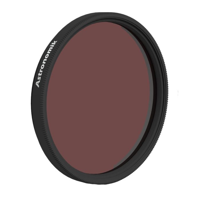 Astronomik Filters Sulfur-II / S-II 12nm Imaging Filters 50mm Mounted Agena Astro