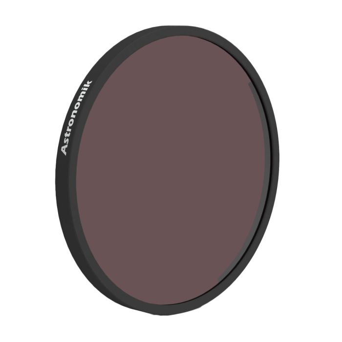 Astronomik Filters Sulfur-II / S-II MaxFR 6nm High-Speed Imaging Filters 50mm Mounted Agena Astro