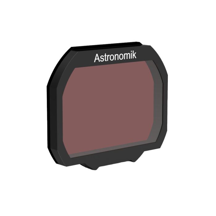 Astronomik Filters Telescope Filter H-Alpha MaxFR 6nm Imaging - Sony Alpha 7 Clip