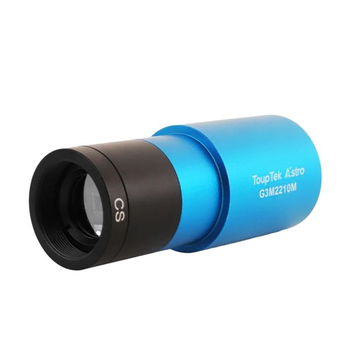 Astronomy Camera Planetary Mono ToupTek G3M2210M Extended Length | Agena Astro