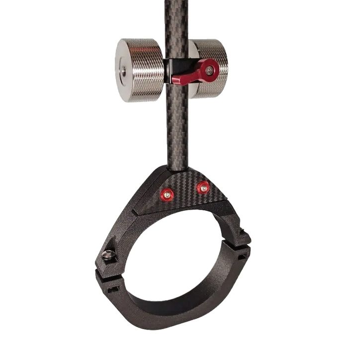 Camera Balance Kit for Telescopes - 90mm (3.4 in) Length Rouz Astro 