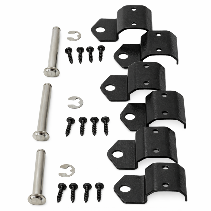Berlebach Leg Brackets for REPORT Tripod (Set of 3) # 310020