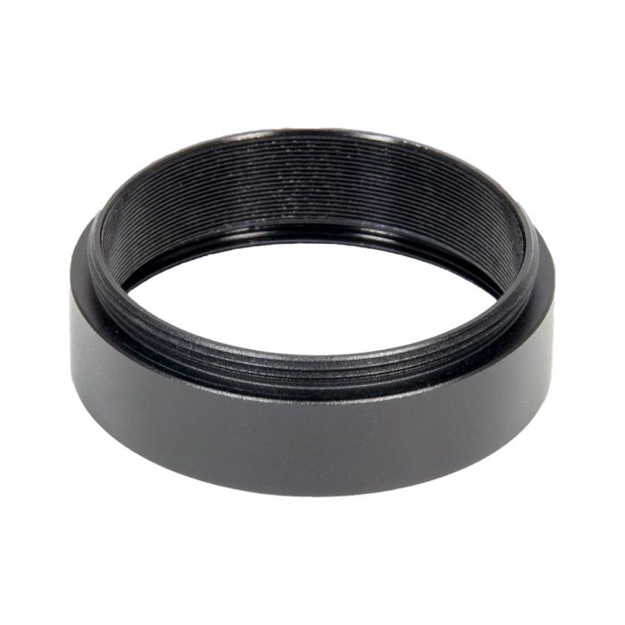 Blue Fireball Spacer Ring SCT Thread with 0.5
