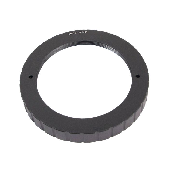 Blue Fireball Adapter M54x0.75 Female M68x1 Thread M-37