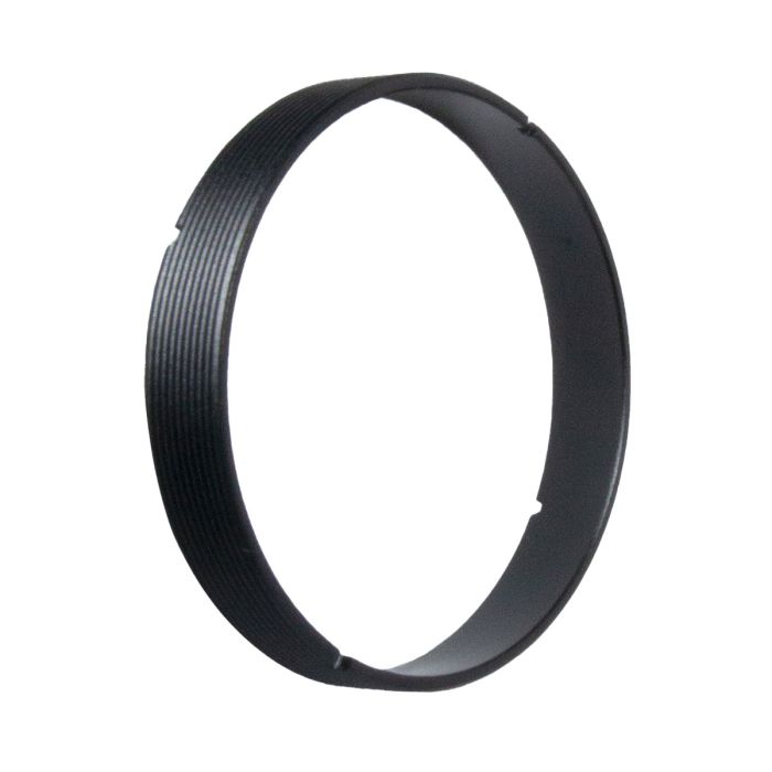 Blue Fireball Gender Changer: M48x0.75 Male-Male Thread Adapter (Zero Optical Length) # G-6M