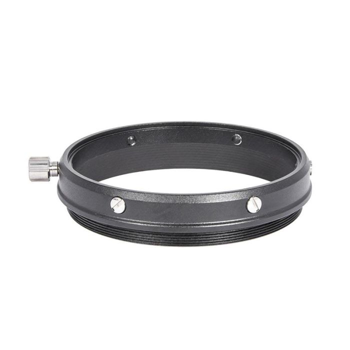 Baader Adapter to Mount Diamond Steeltrack RT Focuser onto Refractors with M93x1 Inner Thread # BDS-AD93 2957281