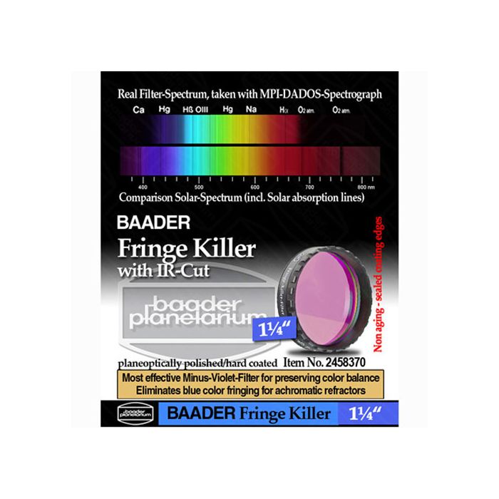 Baader Fringe-Killer Filter - 1.25