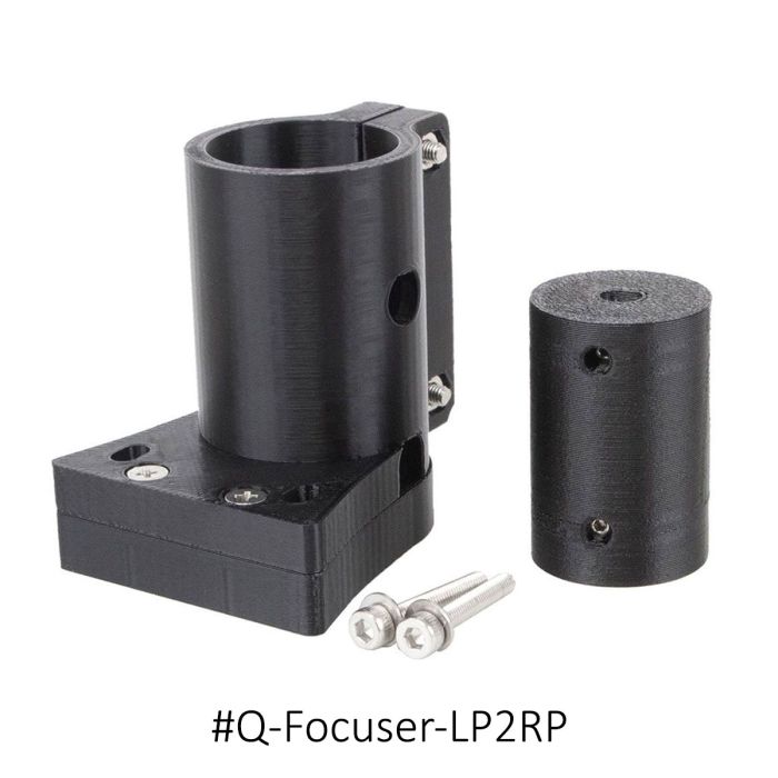 Buckeye Stargazer Q-Focuser Bracket for Long Perng 2