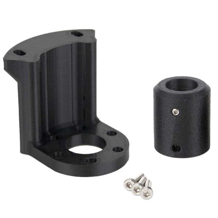 Buckeye Stargazer SCT Mounting Brackets for QHY Q Focuser