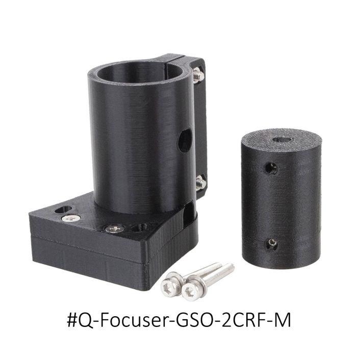 Buckeye Stargazer QHY Q Focuser Mounting Bracket for GSO 2