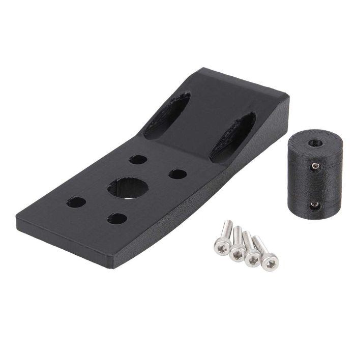 Buckeye Stargazer QHY Q Focuser Mounting Bracket for GSO 3.25