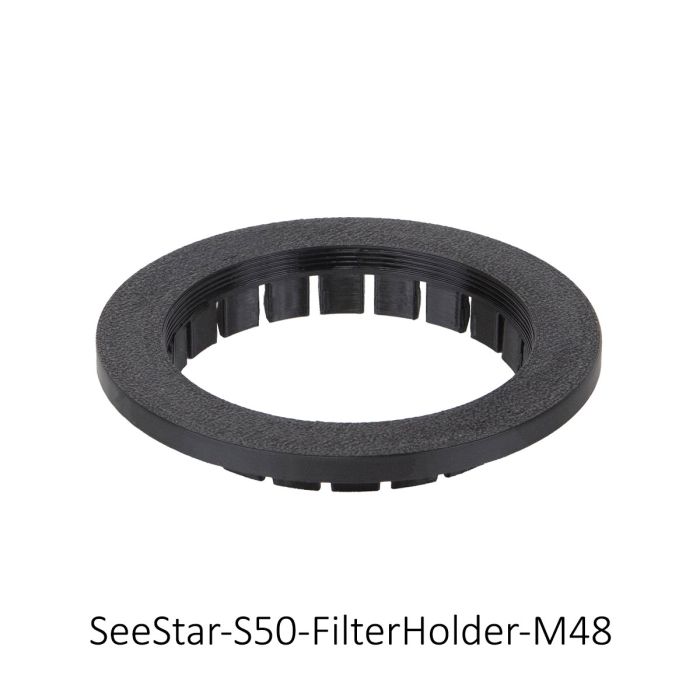 Buckeye Stargazer ZWO SeeStar Filter Adapter - 1 piece