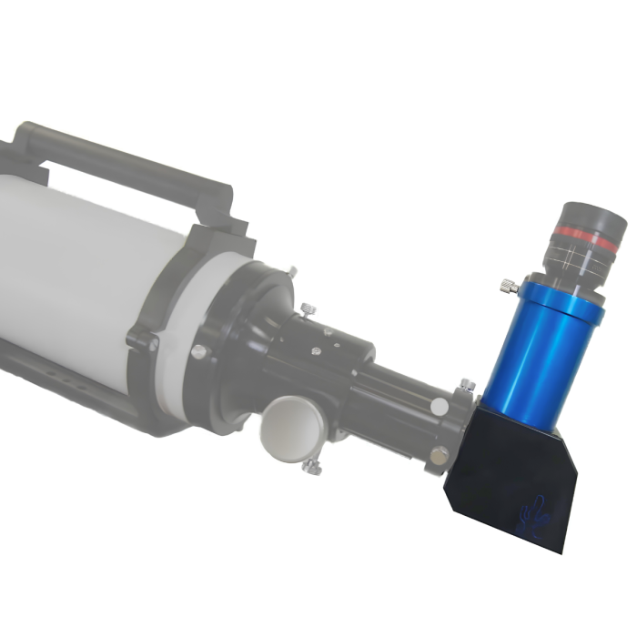 Lunt Calcium K Module Filter for LS130MT Telescope # LS130TCaKMD