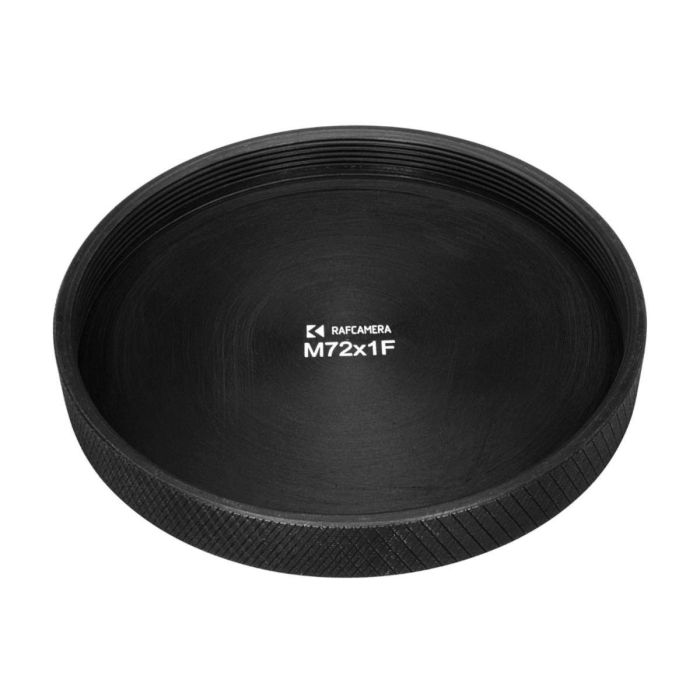 Raf Camera Adapter RafCamera End Cap External M72x1 Female Thread