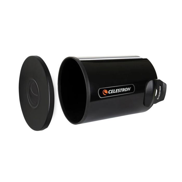 Celestron Aluminum Dew Shield and Cover Cap for 8