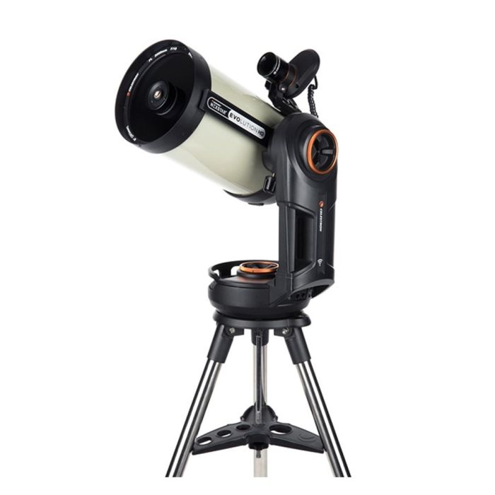 Celestron NexStar Evolution HD Telescope with Starsense 12096