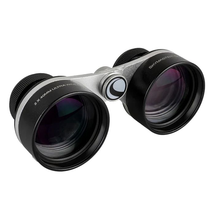 Celestron 2x40 SkyMaster Gemini Ultra Wide-Field Binoculars # 71010