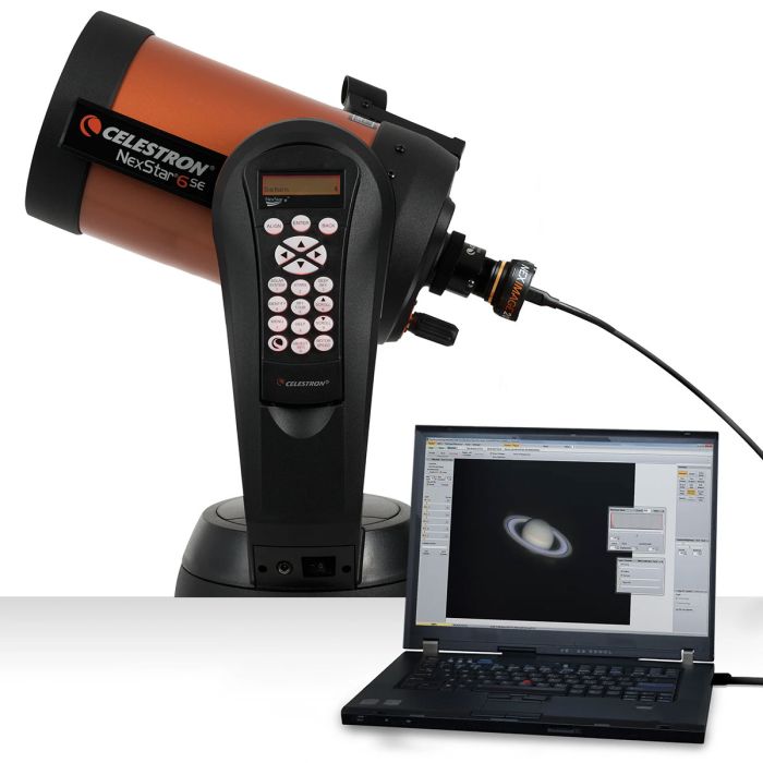 Celestron Camera NexImage 20 Solar System Color Imaging 93707