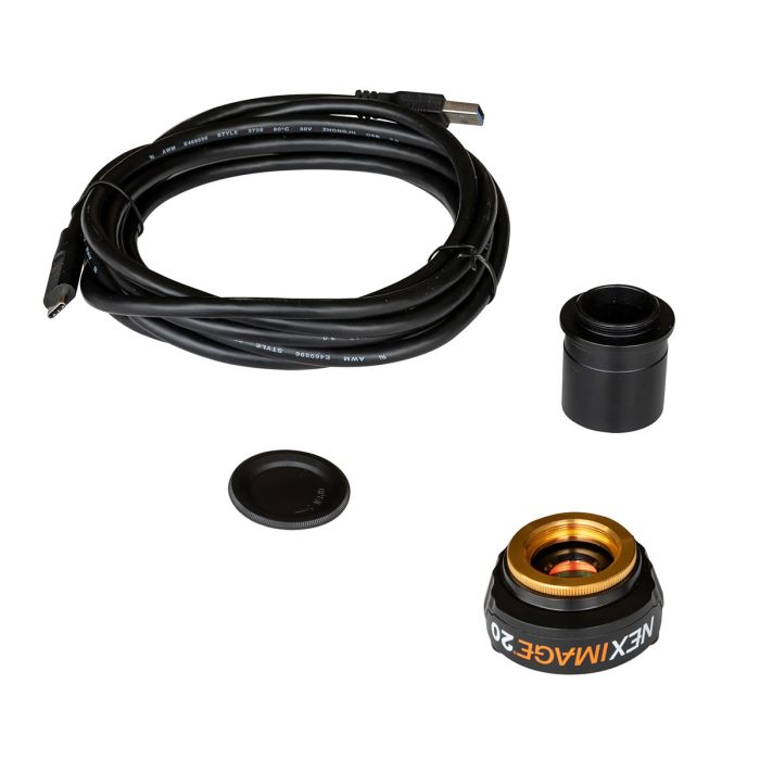 Celestron Camera NexImage 20 Solar System Color Imaging 93707
