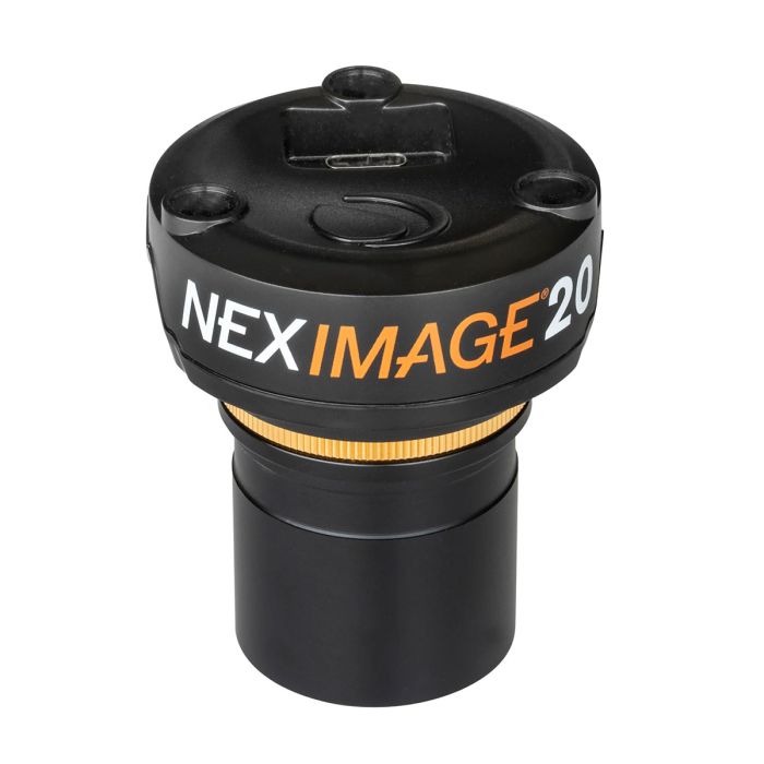 Celestron Camera NexImage 20 Solar System Color Imaging 93707