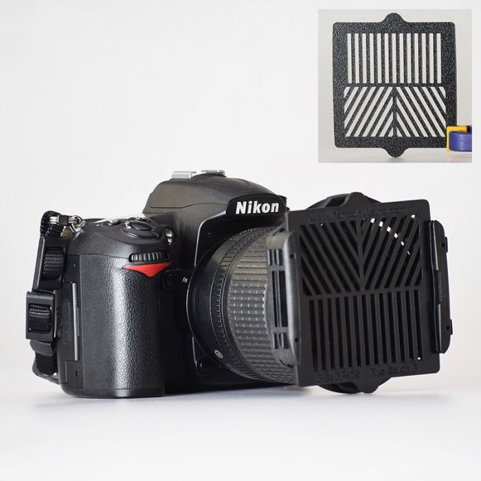 Farpoint Bahtinov Focus Mask for Cokin Filter Holders - P Series # FP475