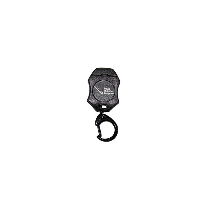 David Chandler Night Reader Pro LED Red Light Keychain for Astronomy