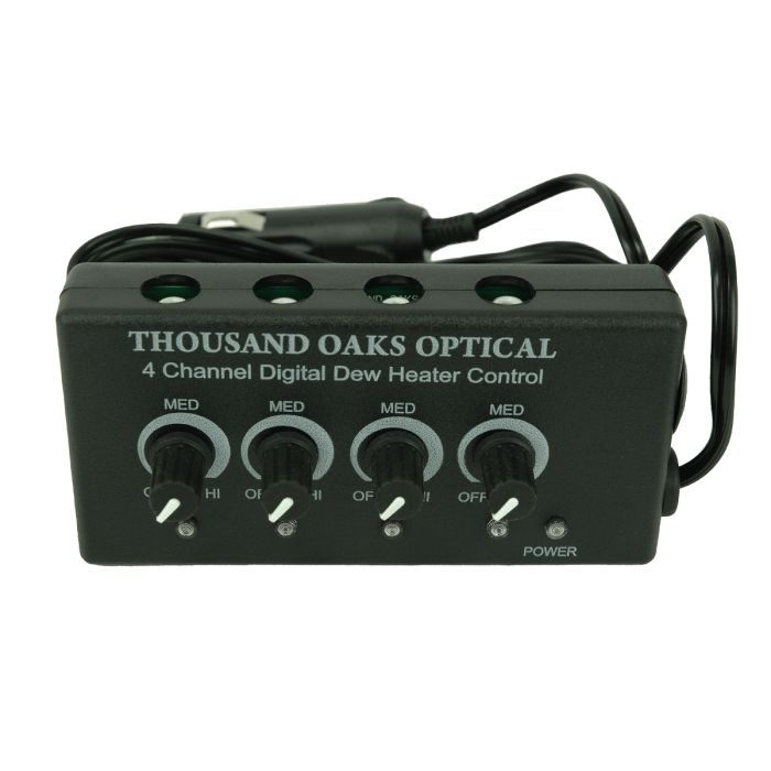 Digital Dew Heater Controller Thousand Oaks Four Channel # DDHC