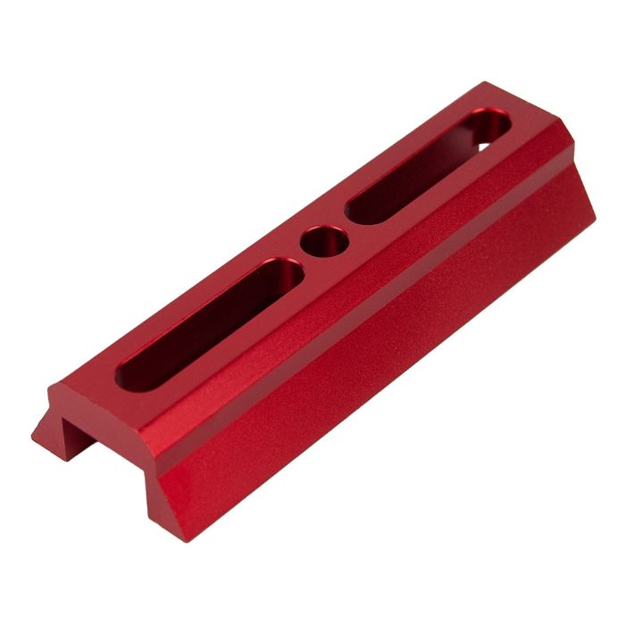 Agena Dovetail Rail/Bar Length 90mm for Guidescope # FR-90A