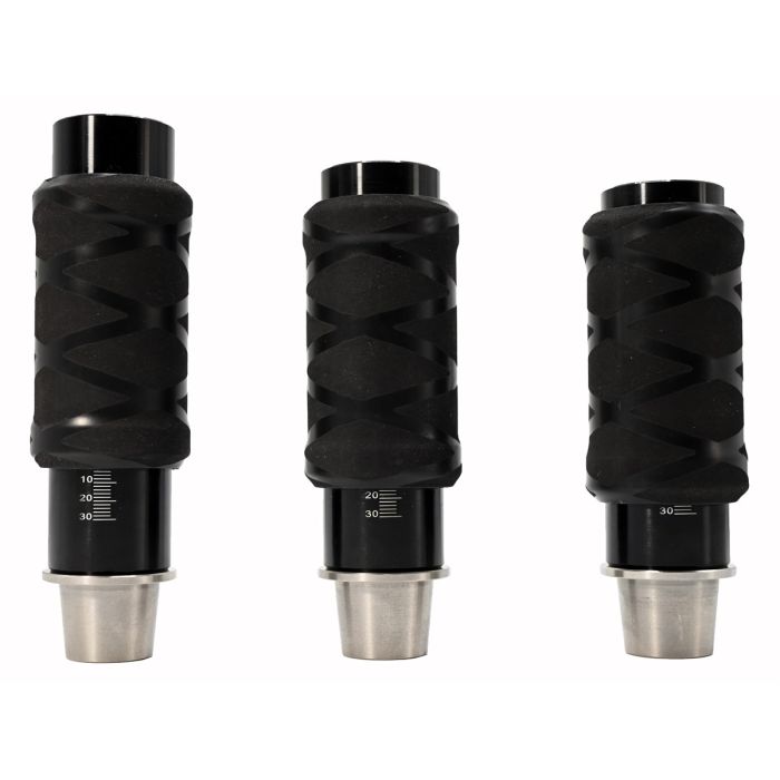 EmCan Horizontal Tripod Leveling Feet # AD120