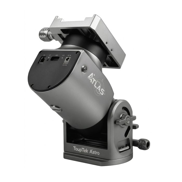 ToupTek Astro ATLAS Series SH20 Equatorial Mount Strain Wave EQ/Alt-Az # ATLAS-SH20