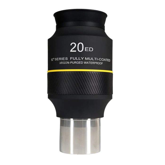 Explore Scientific 92° ED Series 20mm Waterproof Eyepiece