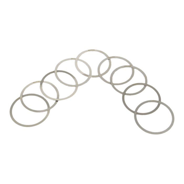 Blue Fireball 9-pc Fine-Tuning Spacer Ring Set for M68 Threads - 0.15 to 1.0 mm # S-SET10 Blue Fireball 9-pc Fine-Tuning Spacer Ring Set for M68 Threads - 0.15 to 1.0 mm # S-SET10