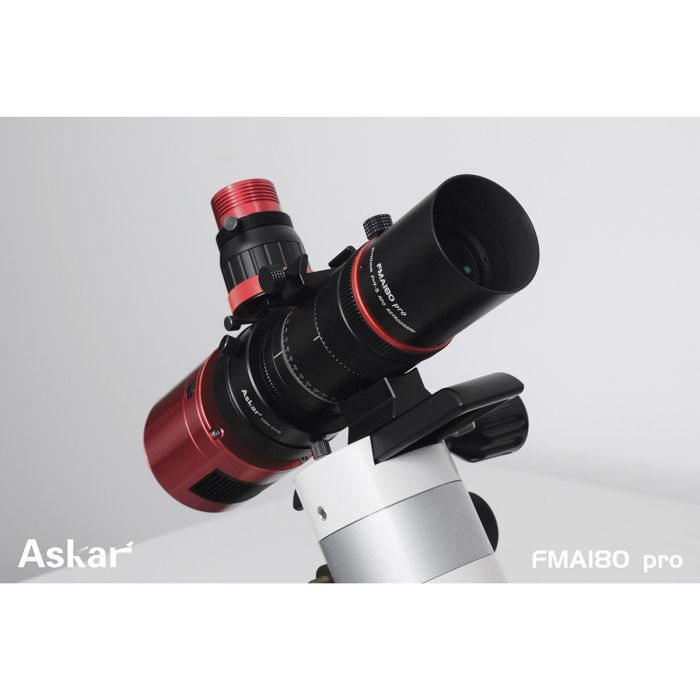 Askar FMA180Pro 40mm f/4.5 Apo Astrophotography Lens