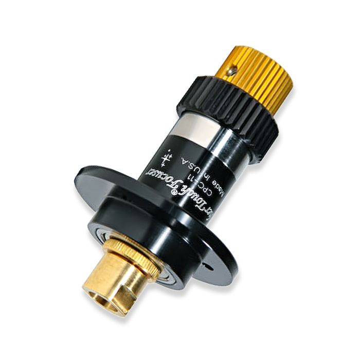 Starlight Instruments Feather Touch Micro Focuser for Celestron CPC11 & C11 Edge HD SCT # FTM-CPC11