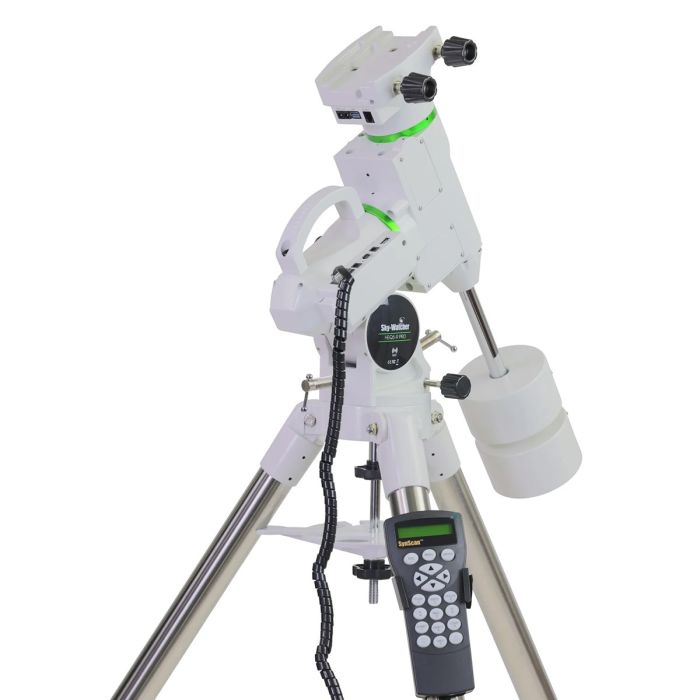 HEQ5-R Pro Computerized GoTo Mount & Tripod SkyWatcher Telescopes Sky-Watcher Telescope # S40016