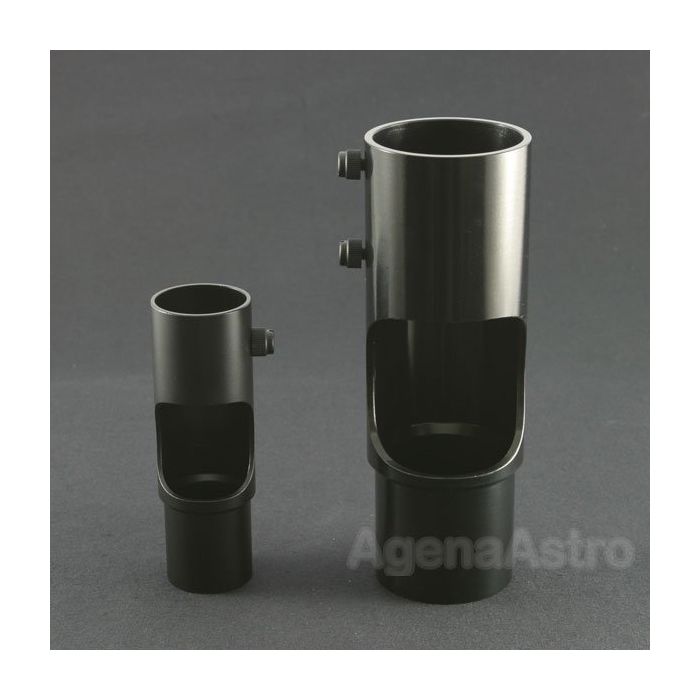 Howie Glatter Side Cut-Out Adapter Tube 2