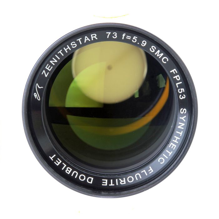 William Optics Zenithstar 73mm f/5.9 Full Frame Imaging Apo
