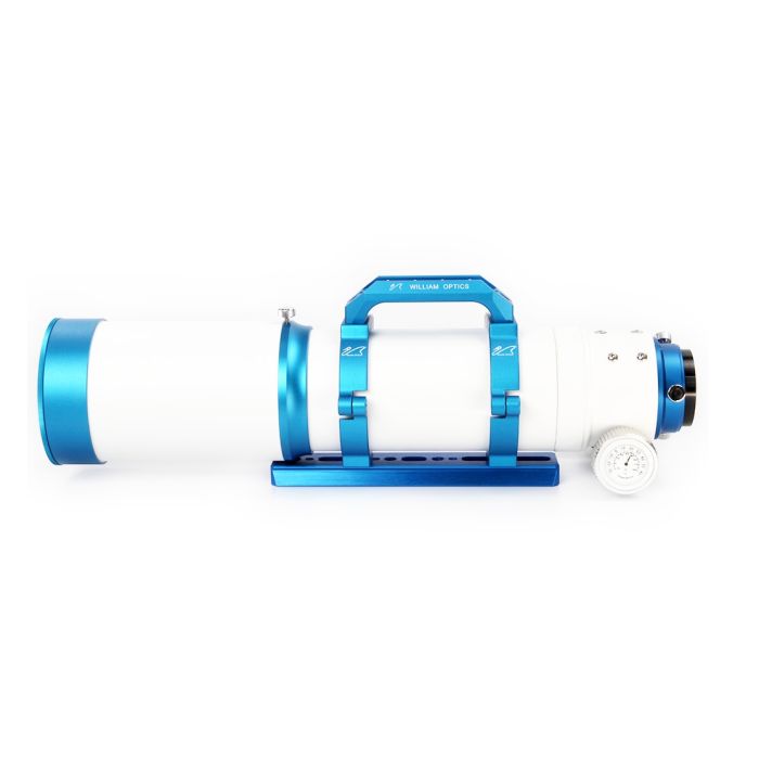 William Optics ZenithStar 81mm f/6.9 Doublet Apo Refractor with