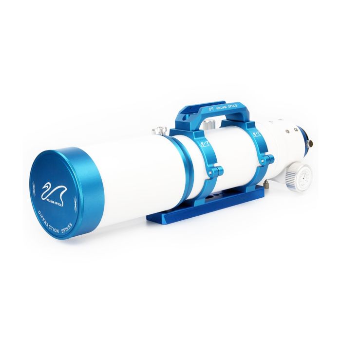 William Optics ZenithStar 81mm f/6.9 Doublet Apo Refractor - Blue