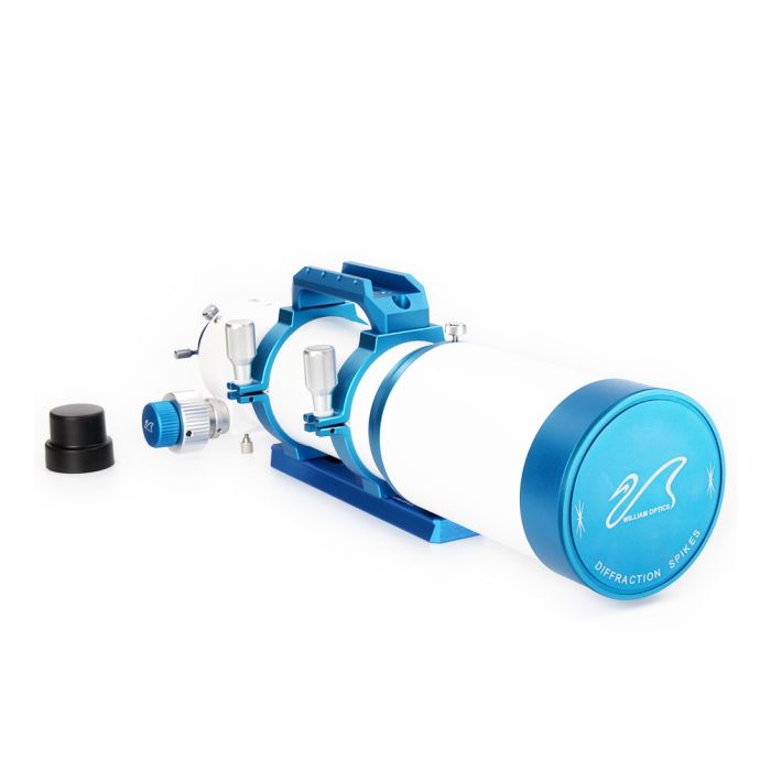 William Optics ZenithStar 81mm f/6.9 Doublet Apo Refractor with