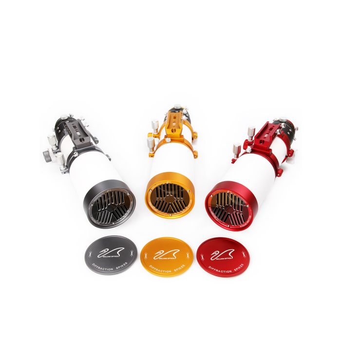 William Optics GT81 81mm f/5.9 Apo Refractor with Soft Case