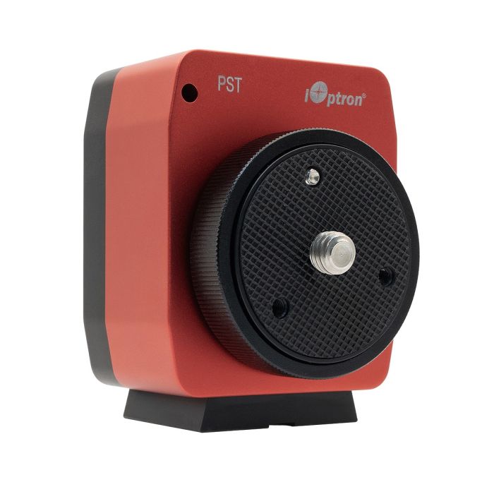 iOptron PST Micro Sky Tracker Star Tracker Equatorial Mount | Agena Astro