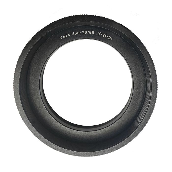 iOptron iAFS2 Telescope Adapter Tele Vue 76/85 Series Telescopes P-FA20-M0762
