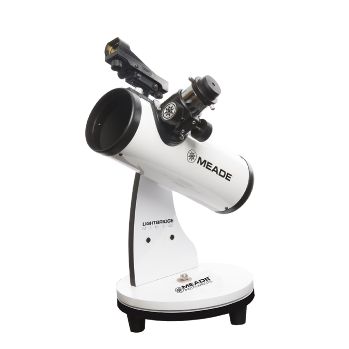 Meade LightBridge Mini 82 82mm Dobsonian Telescope