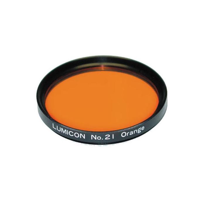 Lumicon Color / Planetary Filter #21 Orange - 2