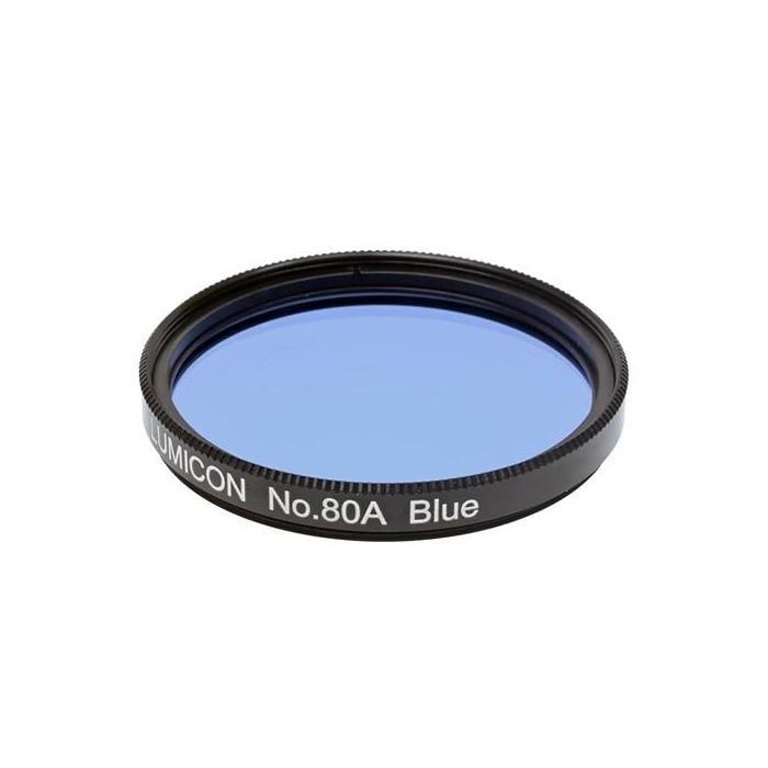 Lumicon Color / Planetary Filter #80A Blue - 2