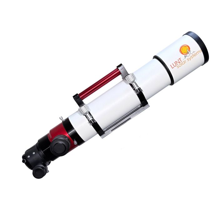 Lunt 100mm f/7 Universal Ha Solar Telescope with B3400 Blocking Filter # LS100MT-B3400RP